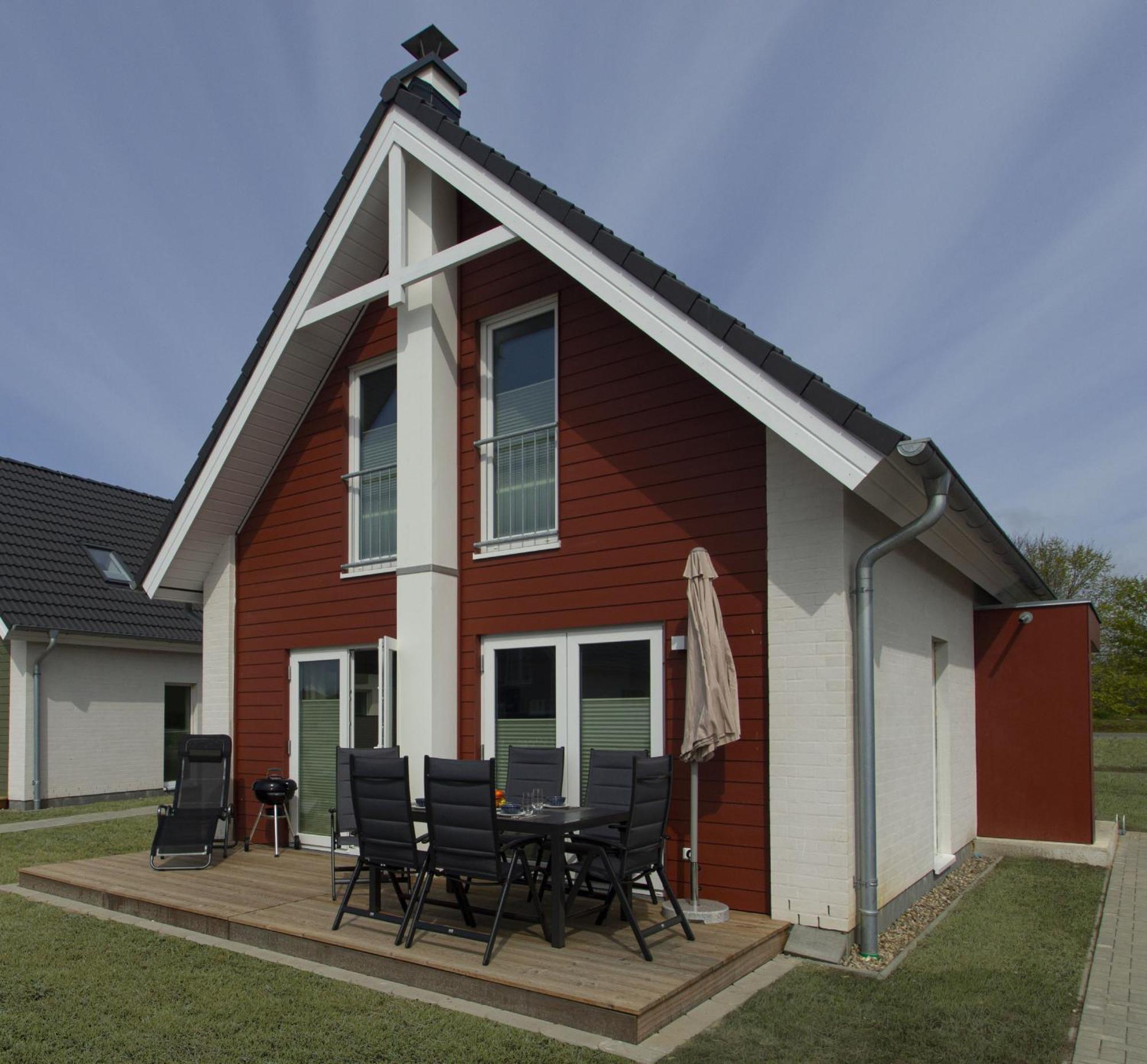 Hakuna Matata Büsum Exterior foto