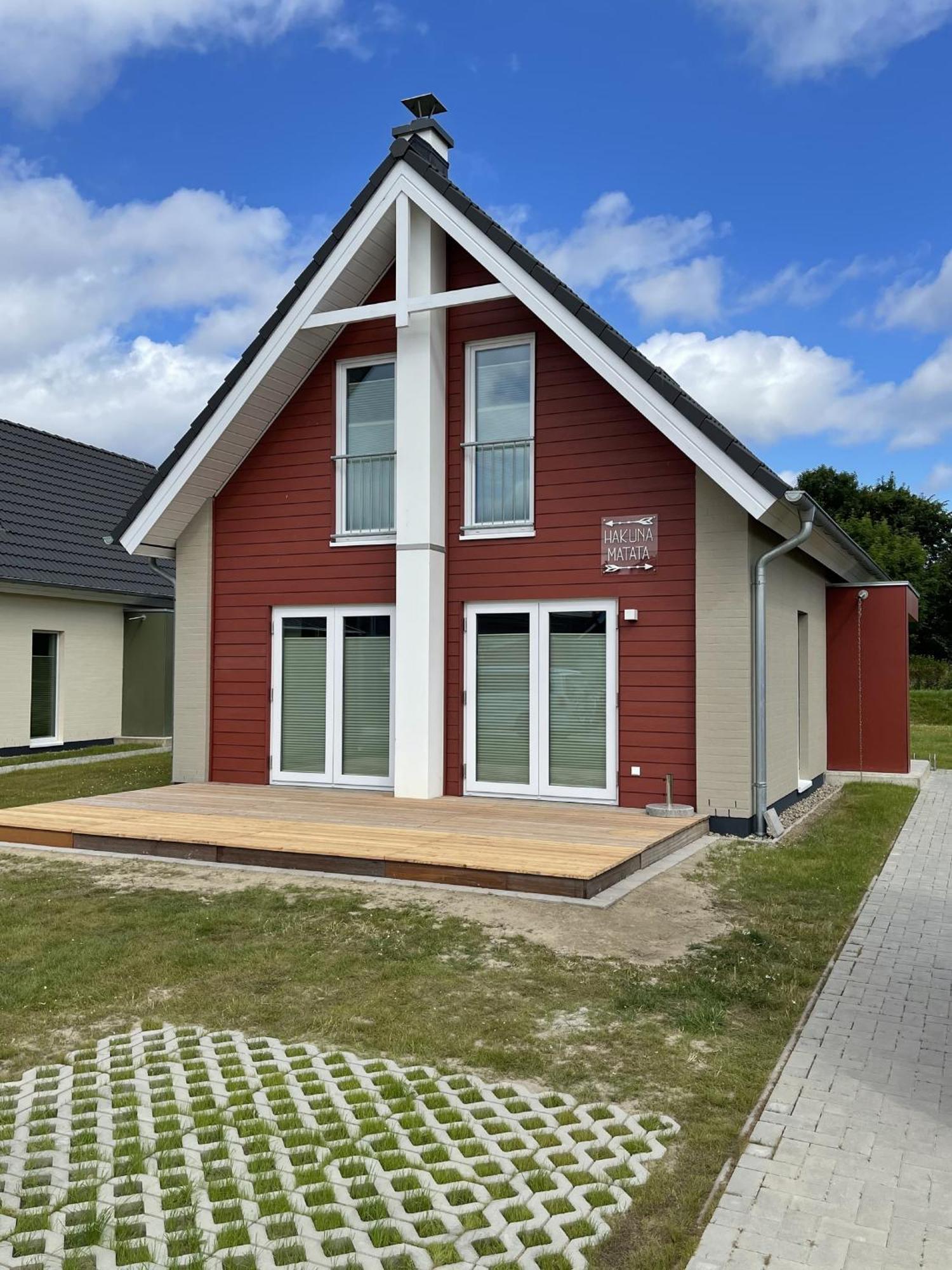 Hakuna Matata Büsum Exterior foto